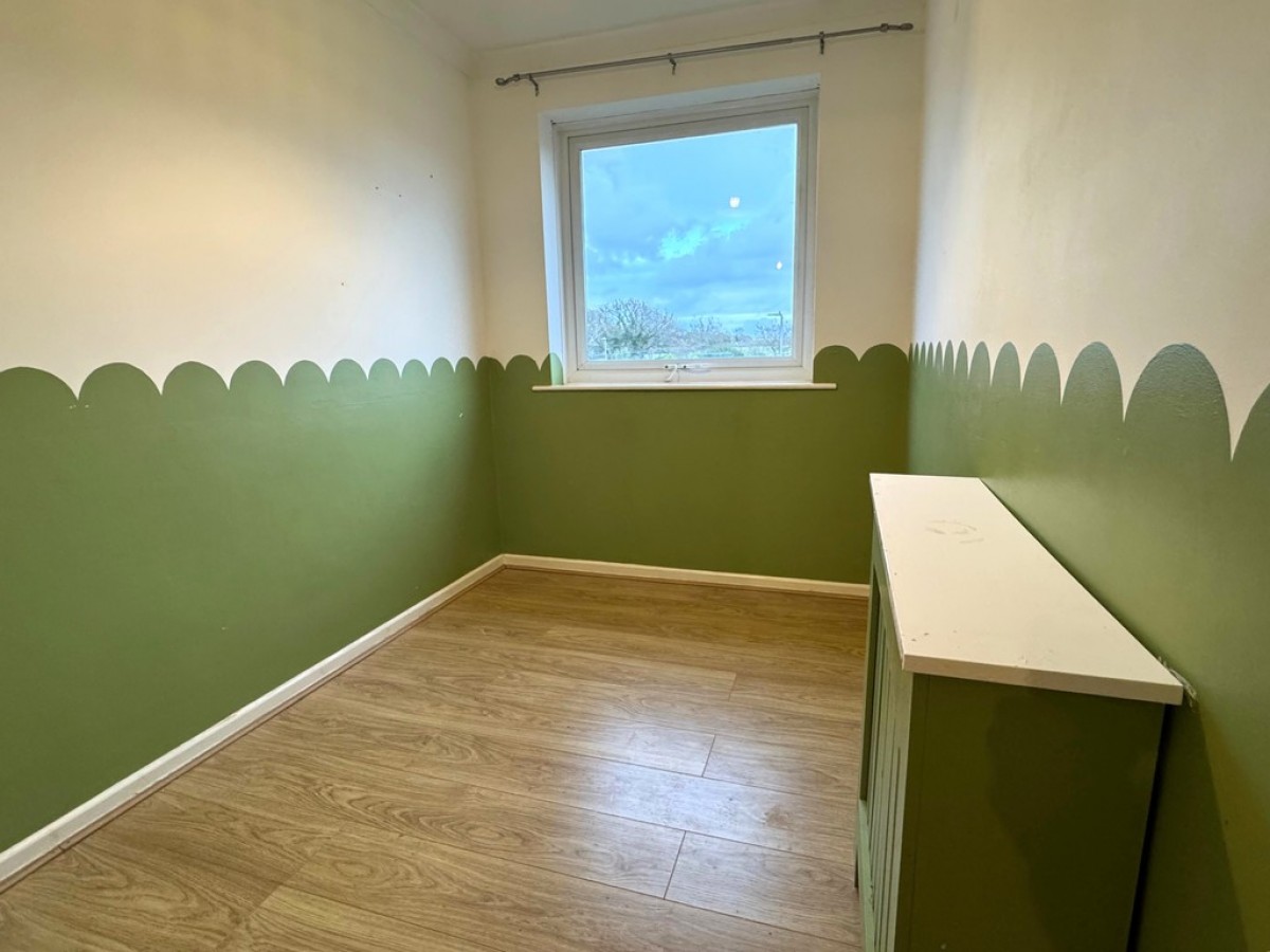 Manor Close, Helston, Cornwall