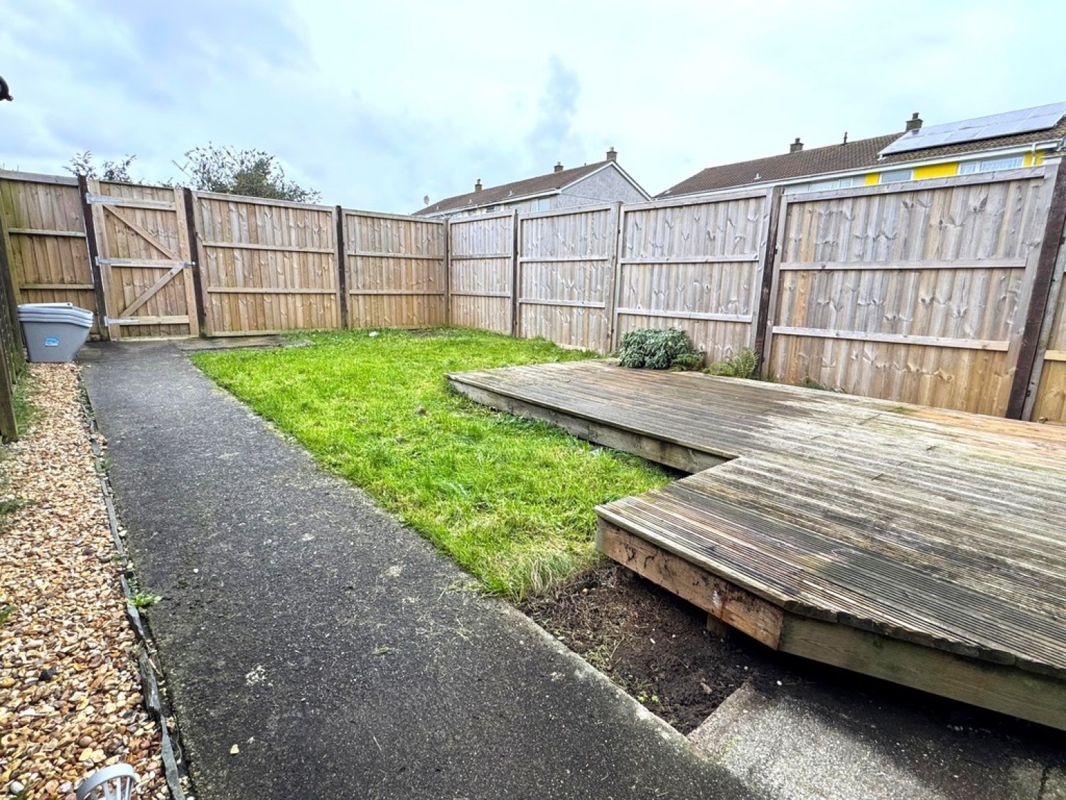 Manor Close, Helston, Cornwall