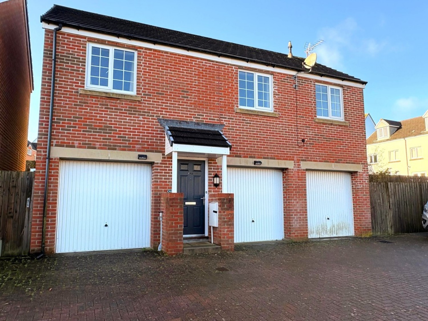 King Charles Street, Falmouth