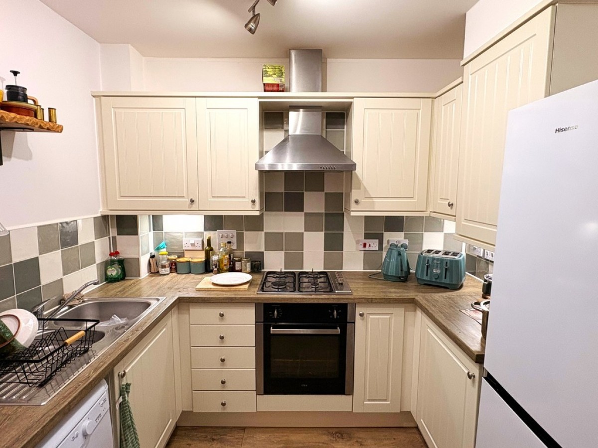 King Charles Street, Falmouth