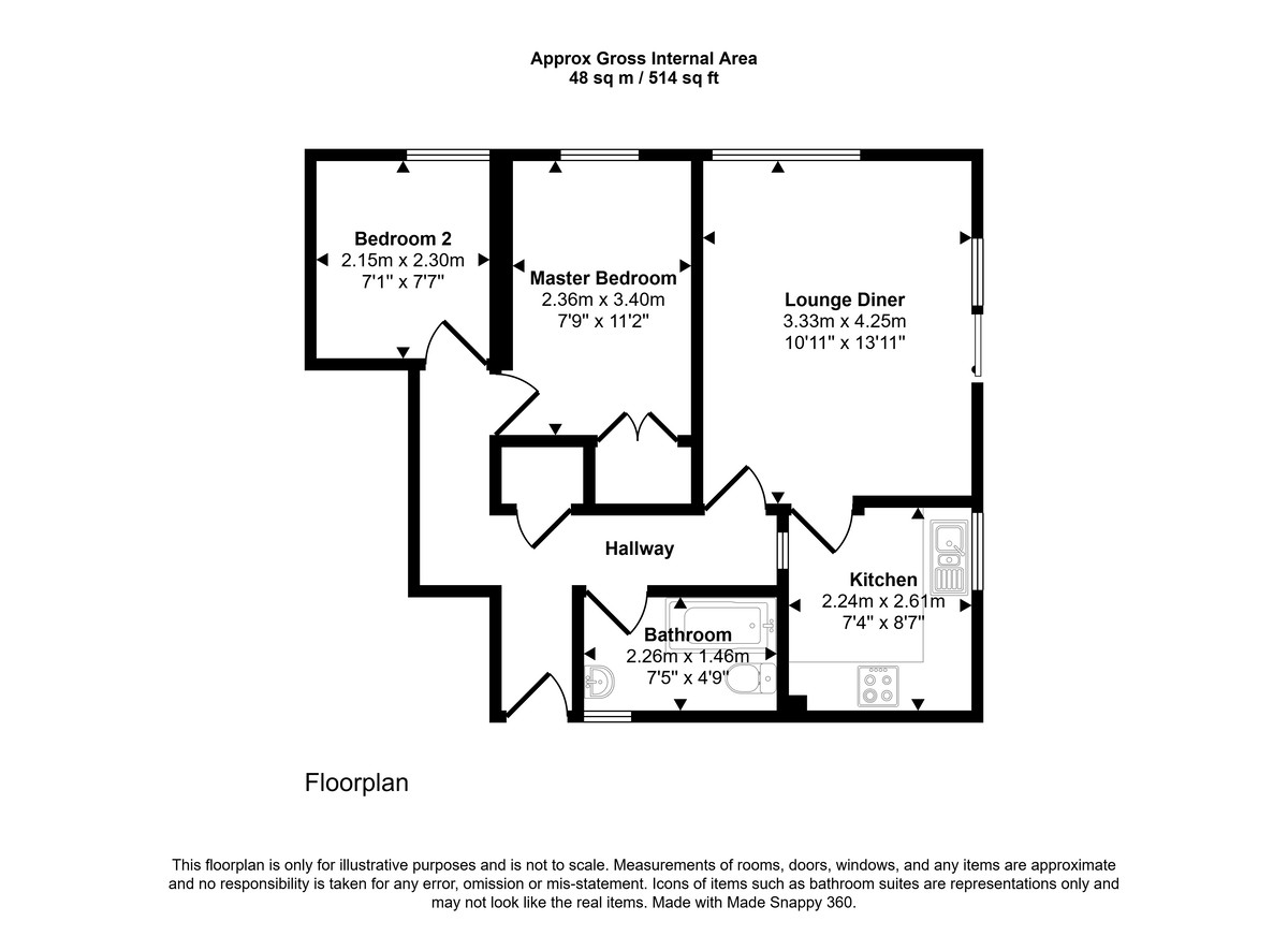 Floorplan