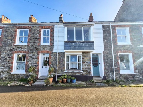 Trefusis Road, Flushing, Cornwall