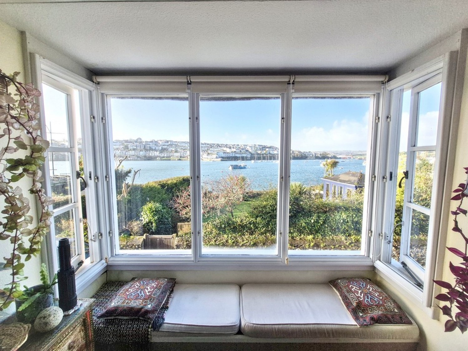 Trefusis Road, Flushing, Cornwall