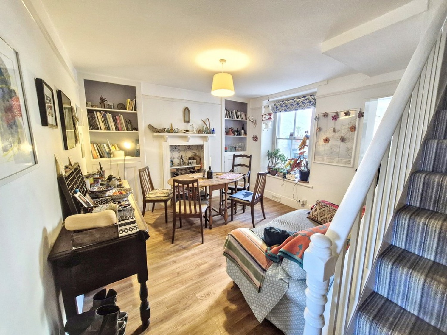 Trefusis Road, Flushing, Cornwall