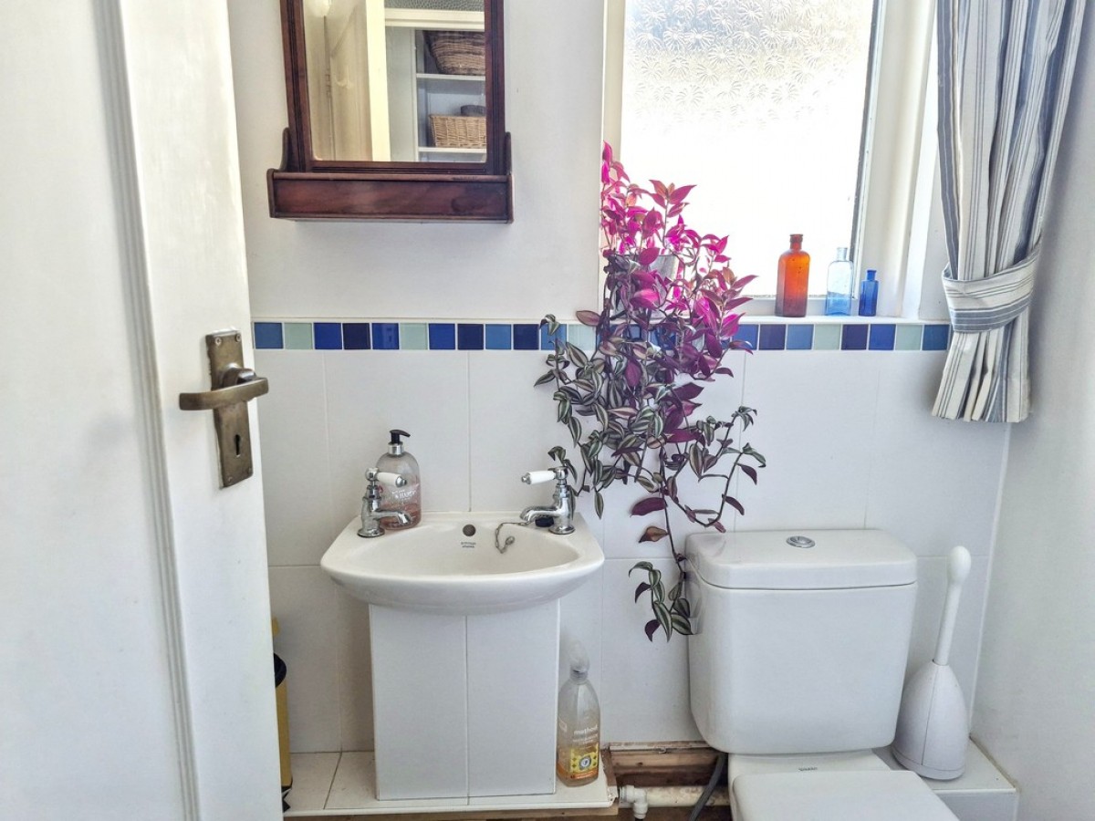 Trefusis Road, Flushing, Cornwall