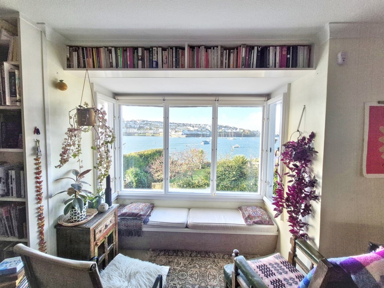 Trefusis Road, Flushing, Cornwall