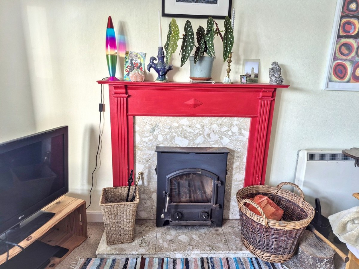 Trefusis Road, Flushing, Cornwall