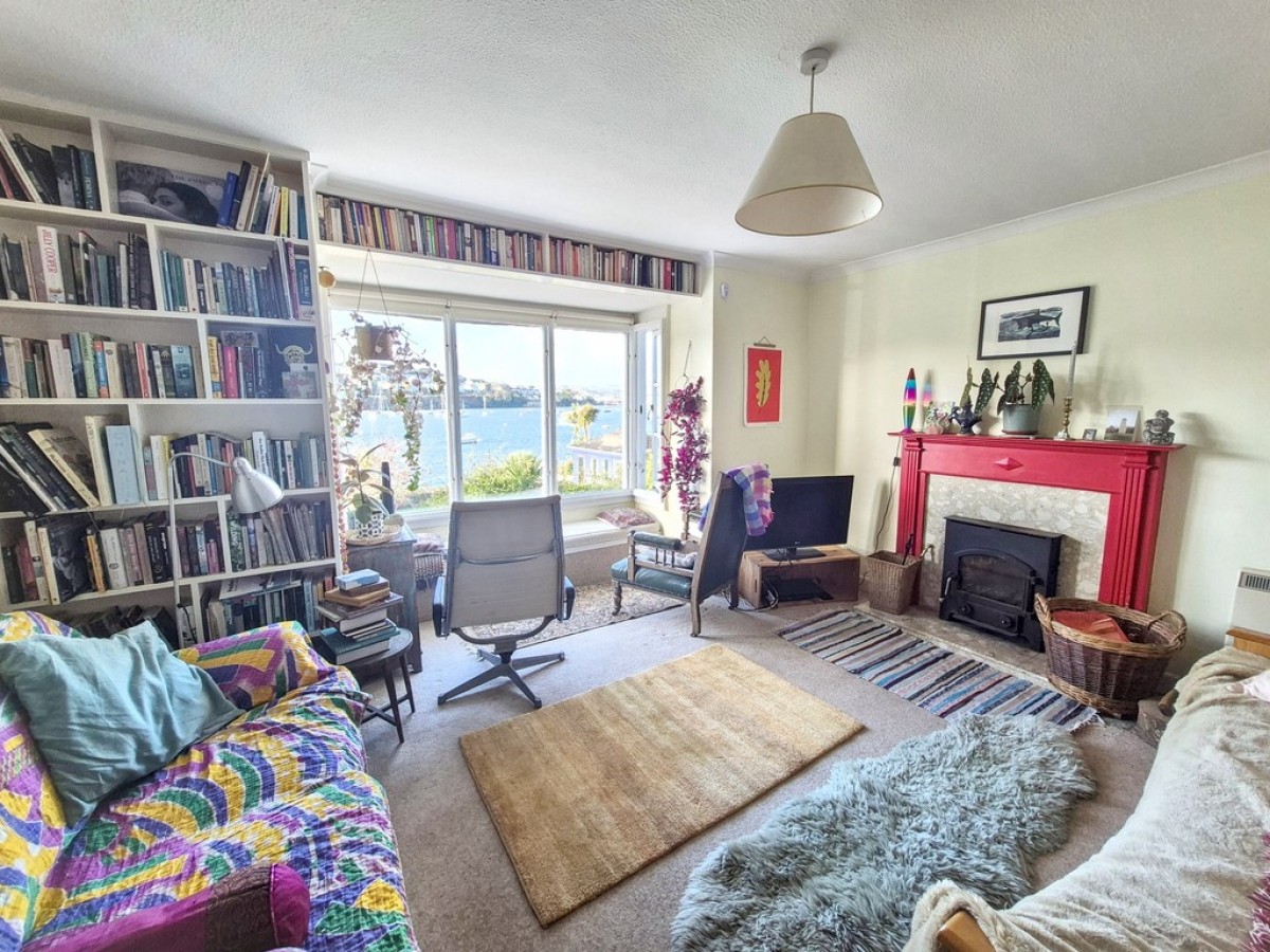 Trefusis Road, Flushing, Cornwall