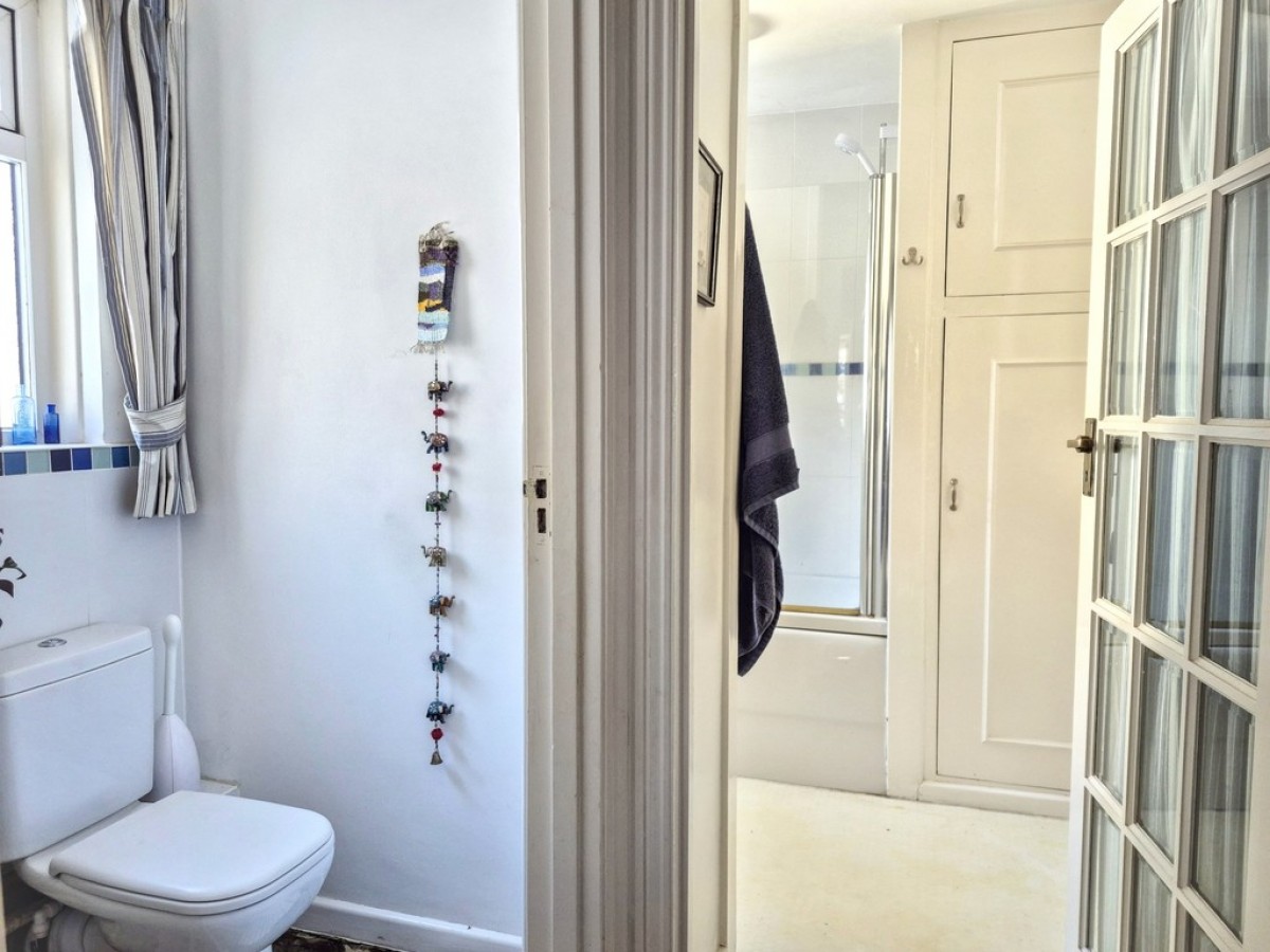 Trefusis Road, Flushing, Cornwall