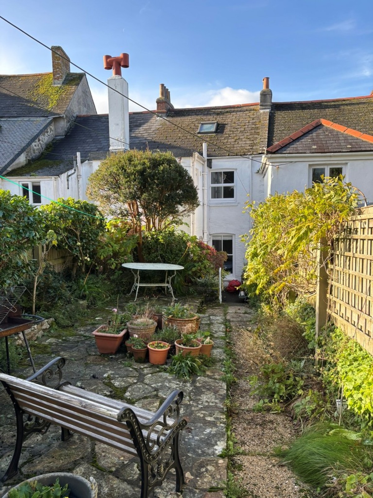 Trefusis Road, Flushing, Cornwall