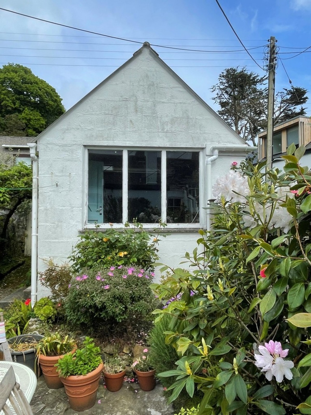 Trefusis Road, Flushing, Cornwall