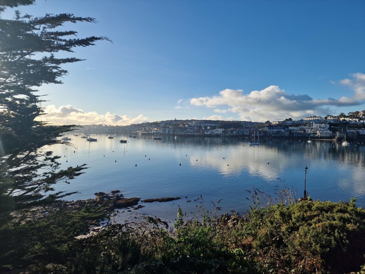 Trefusis Road, Flushing, Cornwall