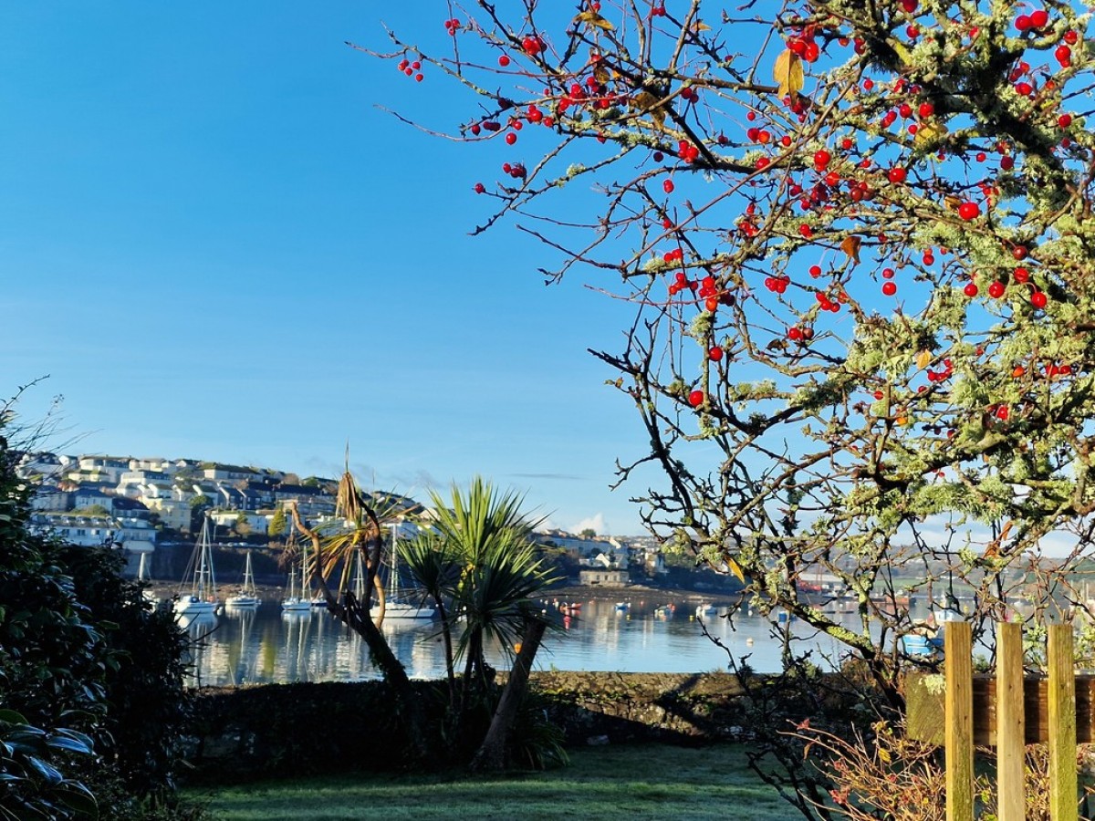 Trefusis Road, Flushing, Cornwall