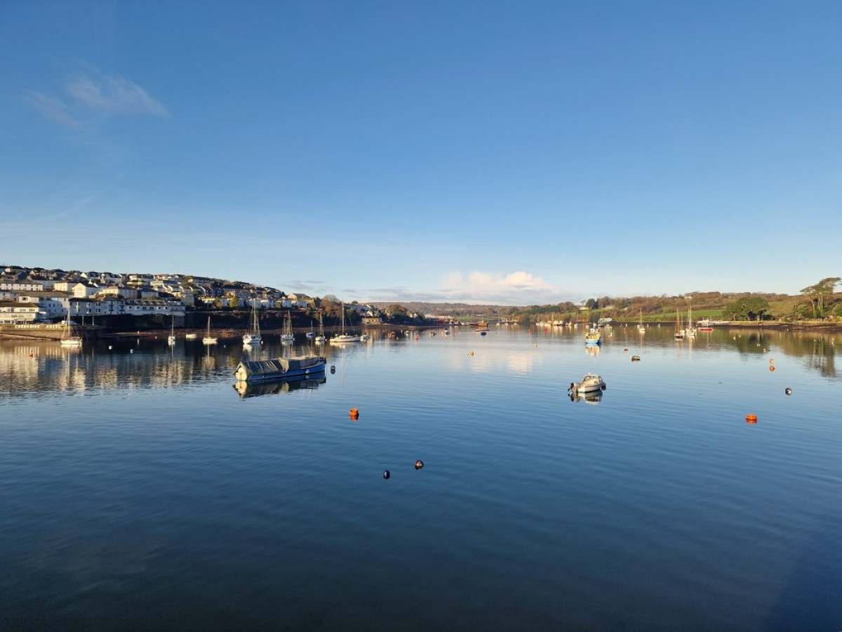 Trefusis Road, Flushing, Cornwall