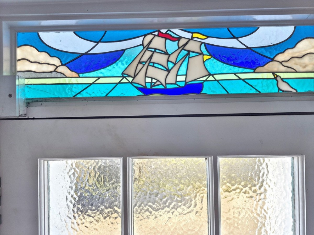 Trefusis Road, Flushing, Cornwall