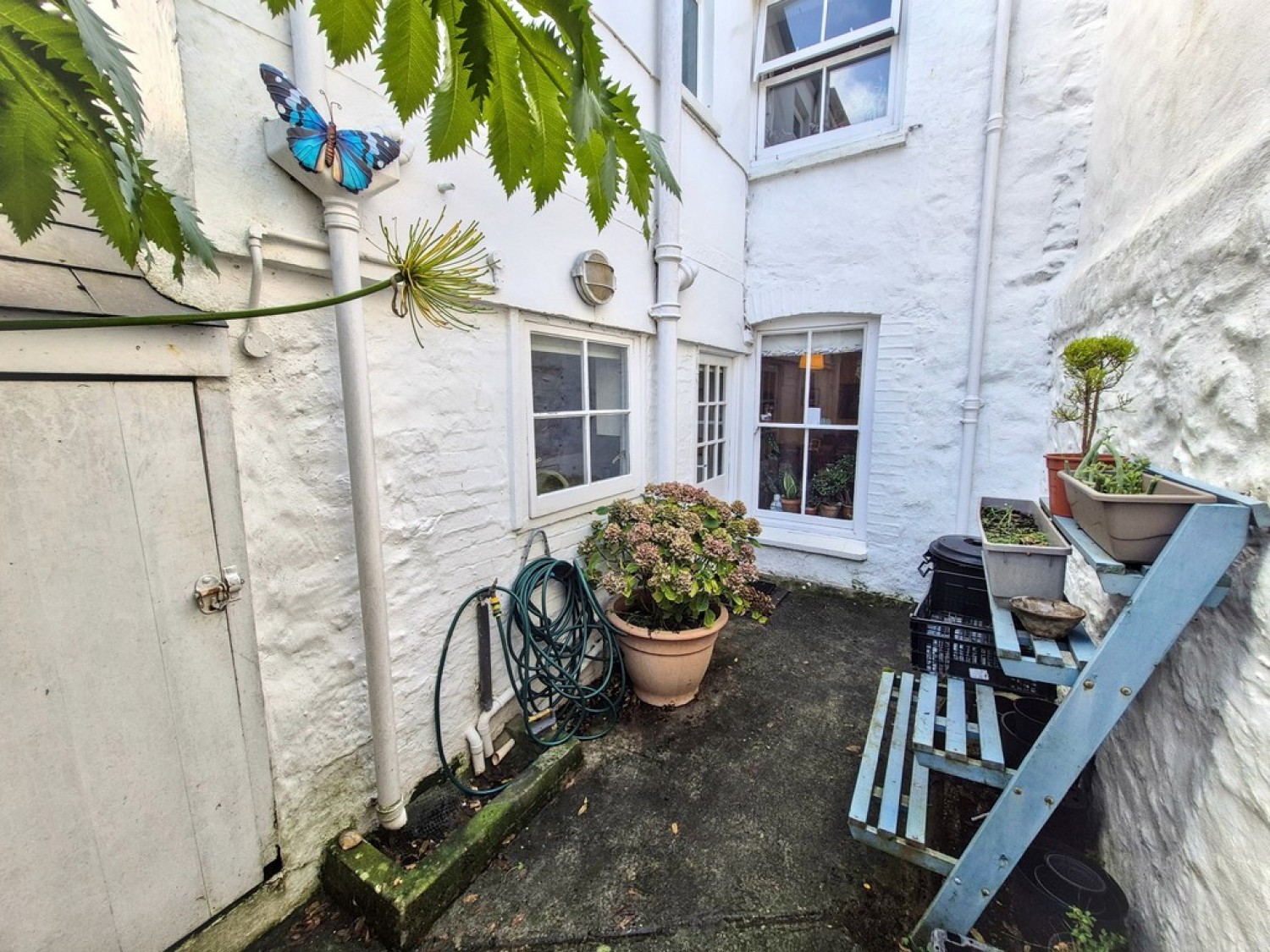 Trefusis Road, Flushing, Cornwall