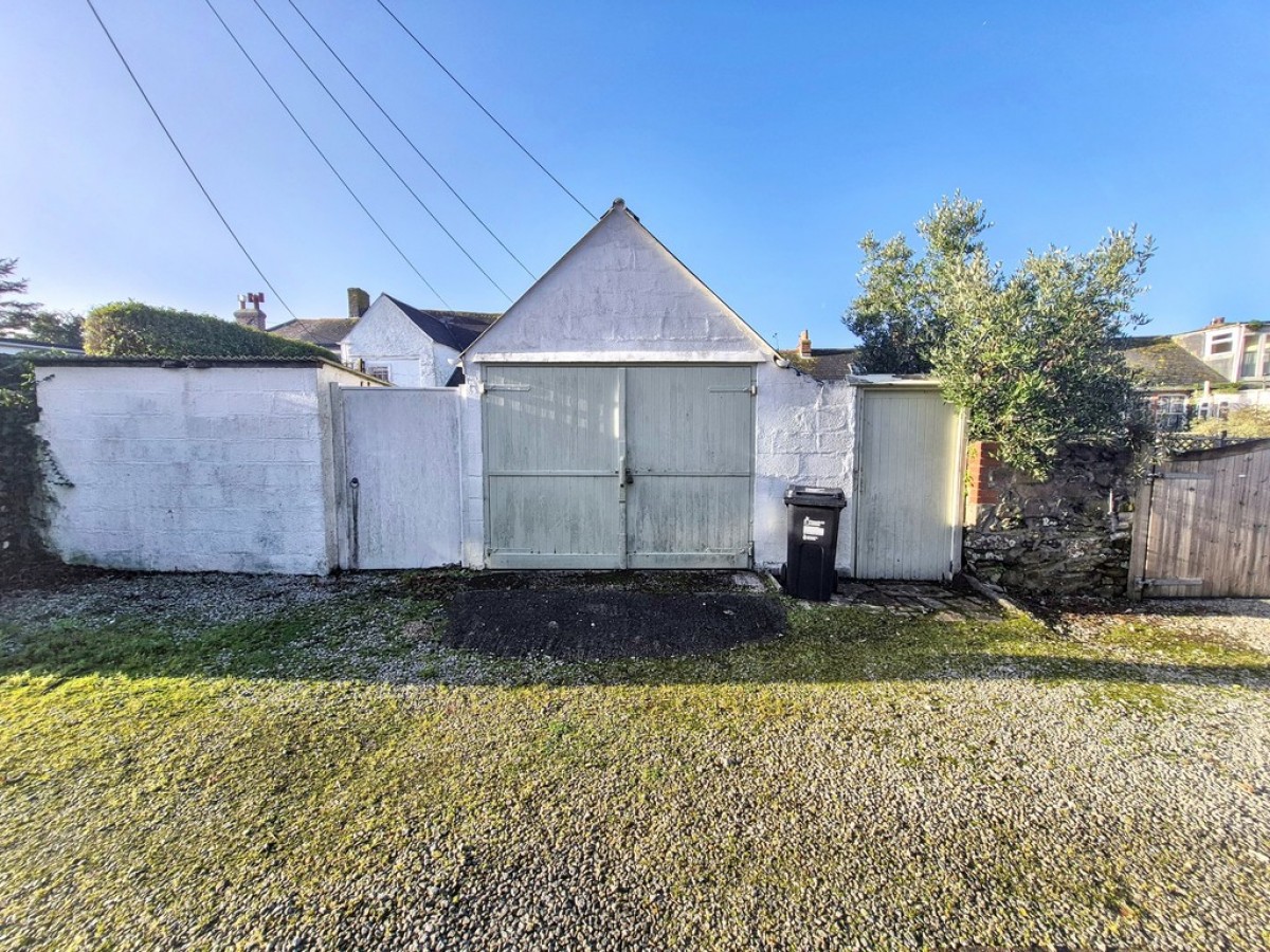 Trefusis Road, Flushing, Cornwall