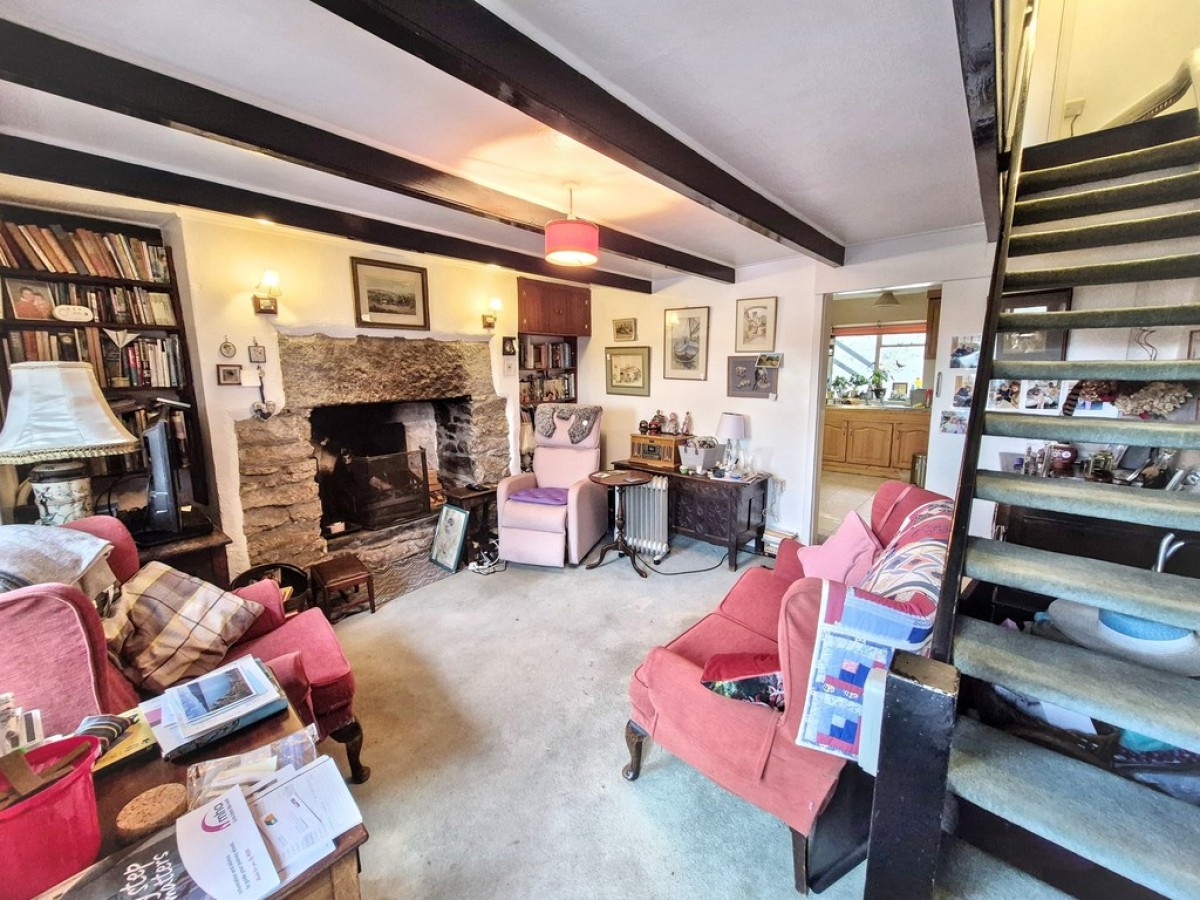 Higher Terrace, Ponsanooth, Cornwall