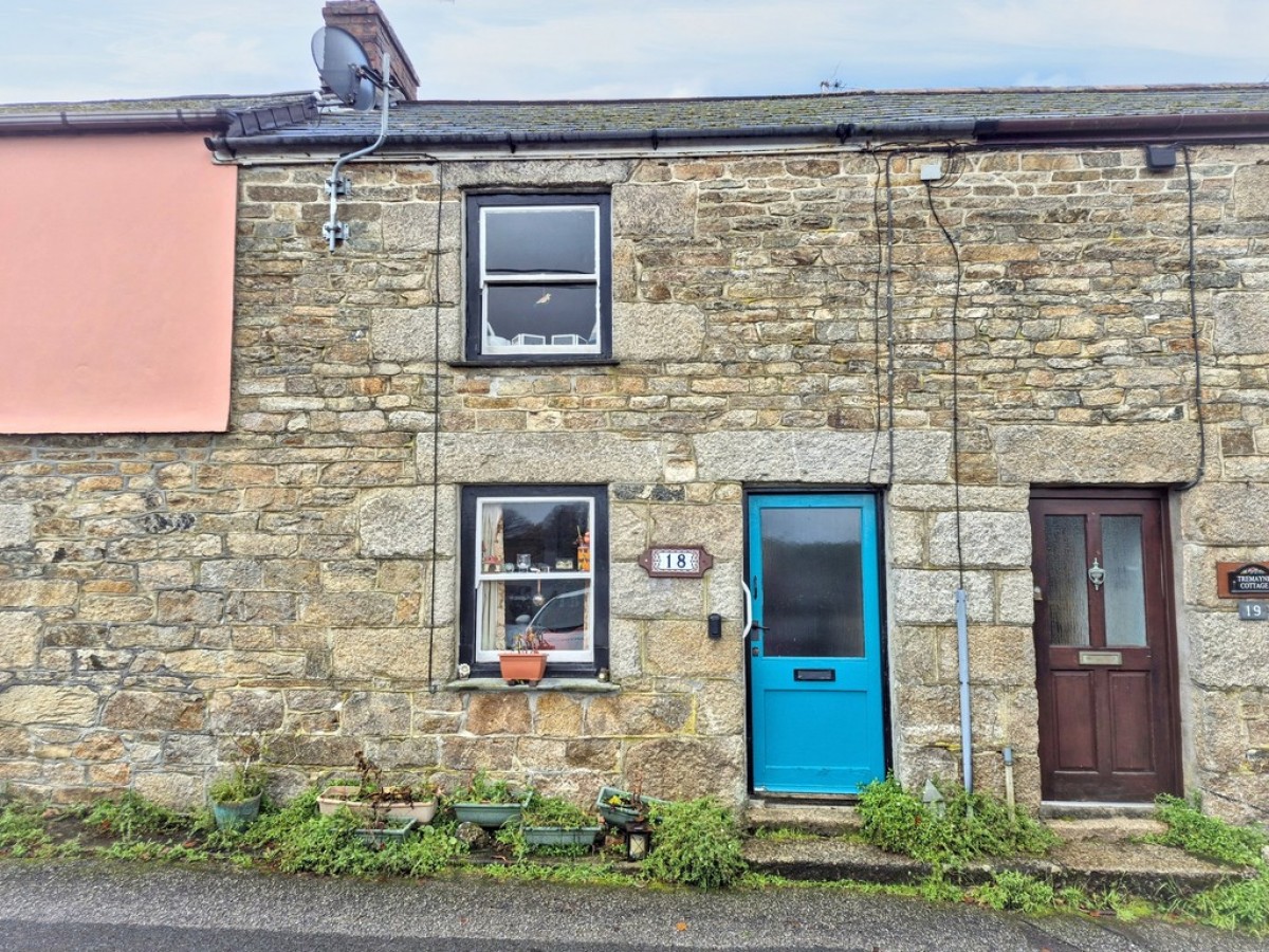 Higher Terrace, Ponsanooth, Cornwall