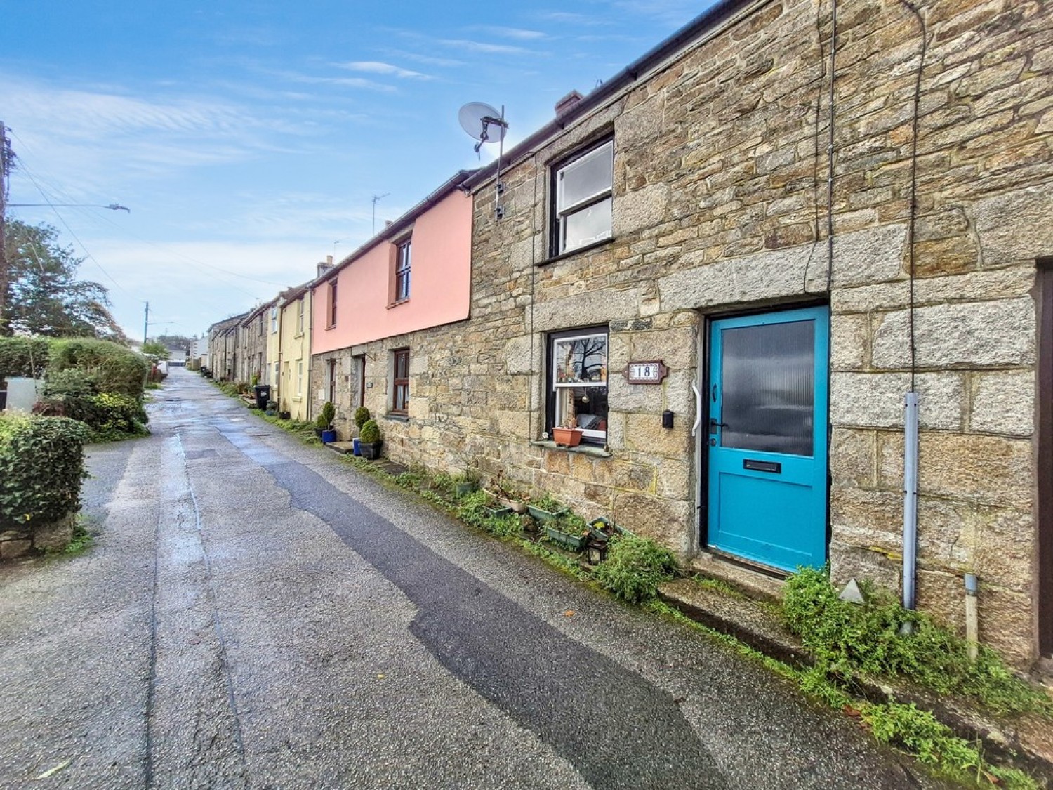 2 bedroom House in Higher Terrace, Ponsanooth, Cornwall