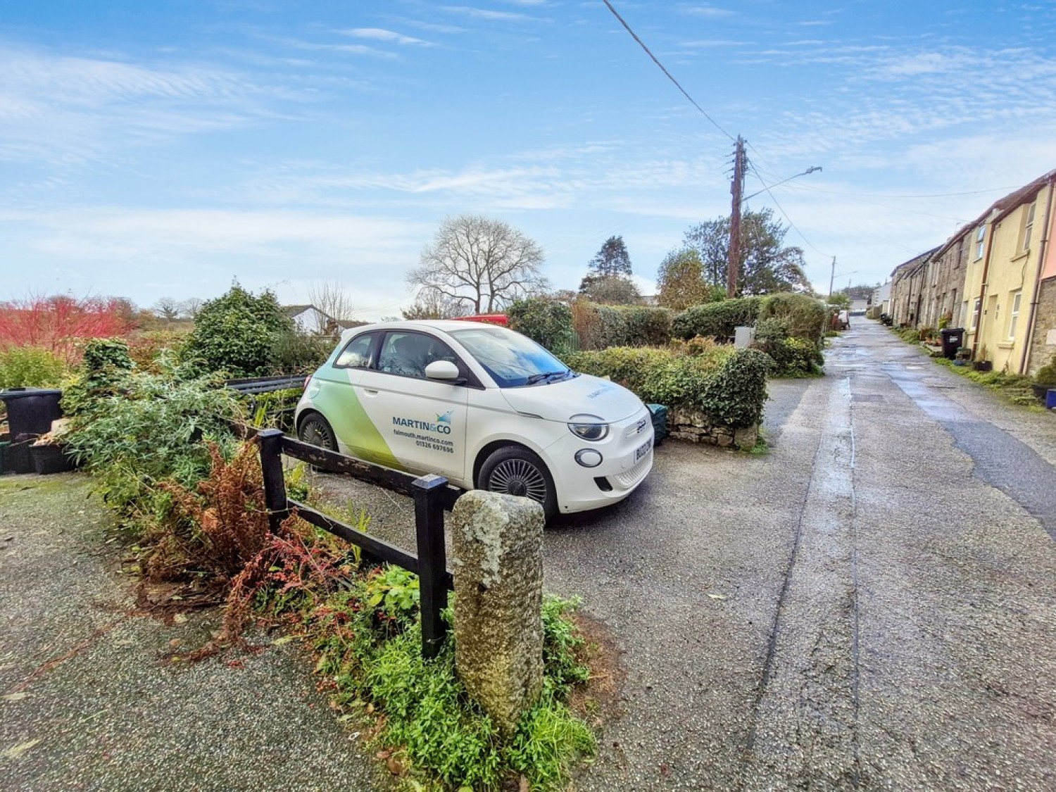 2 bedroom House in Higher Terrace, Ponsanooth, Cornwall