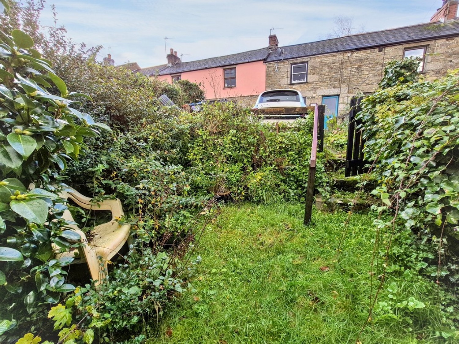 2 bedroom House in Higher Terrace, Ponsanooth, Cornwall