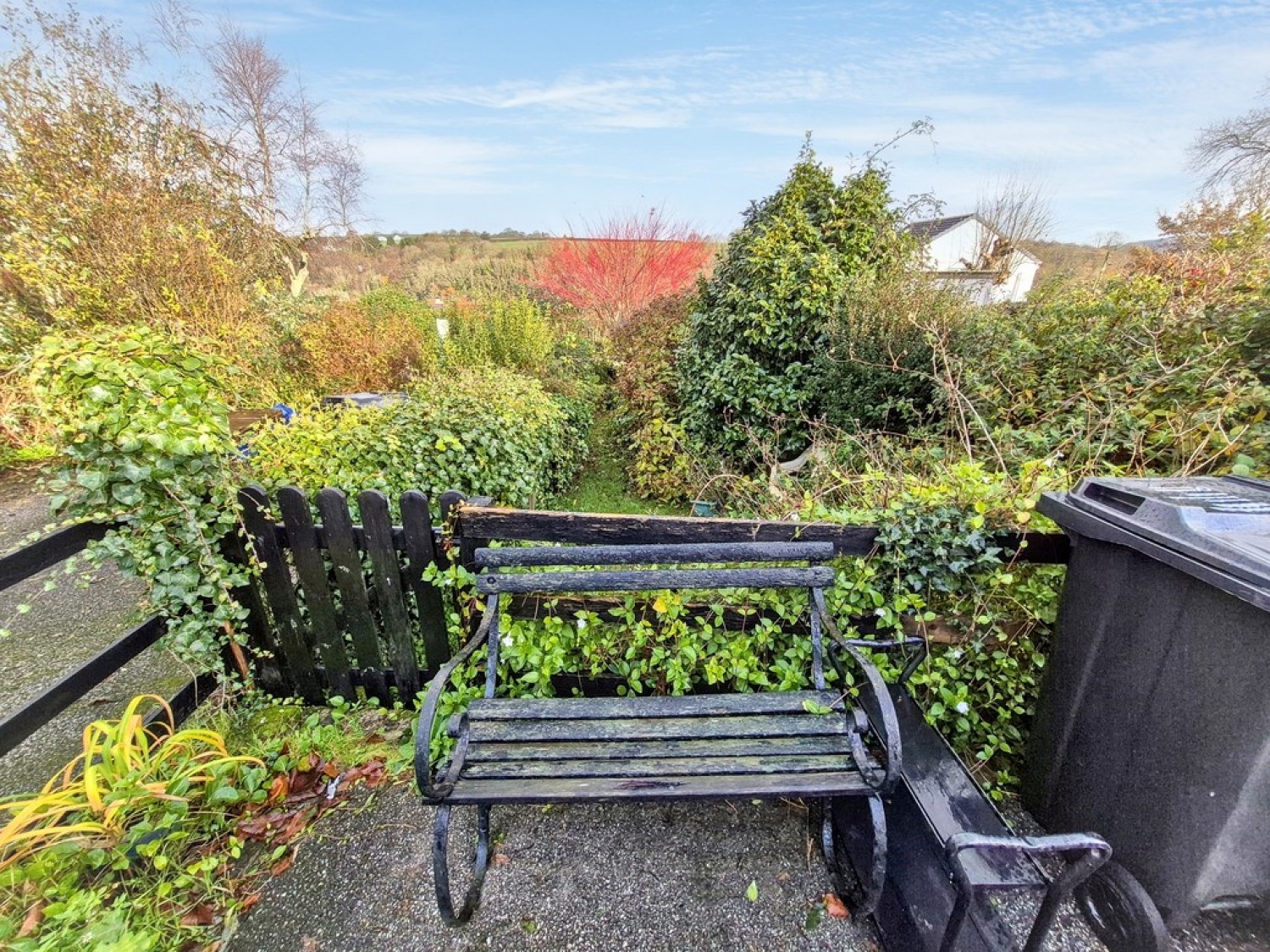 2 bedroom House in Higher Terrace, Ponsanooth, Cornwall