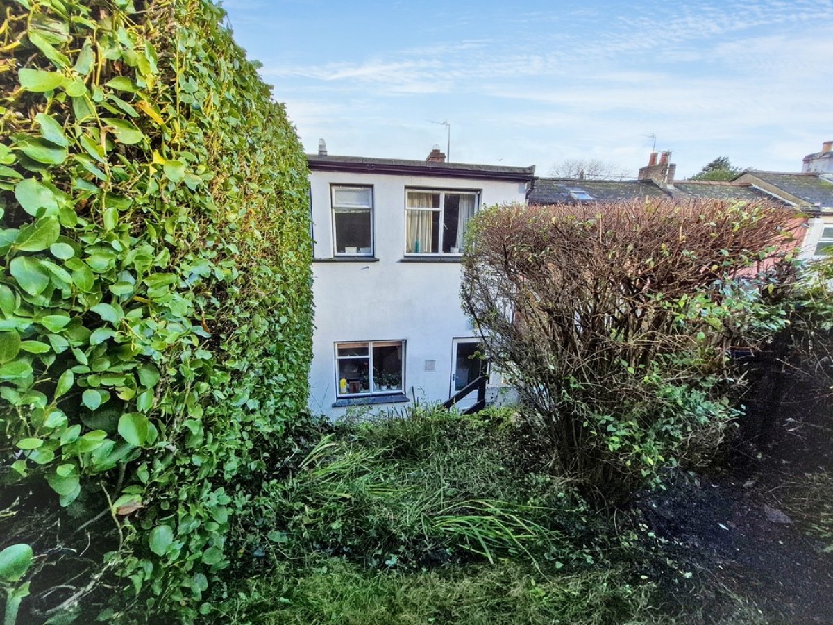 Higher Terrace, Ponsanooth, Cornwall