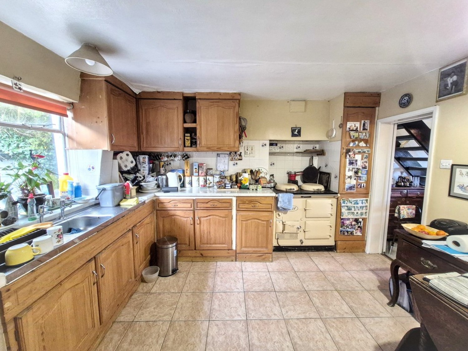 2 bedroom House in Higher Terrace, Ponsanooth, Cornwall