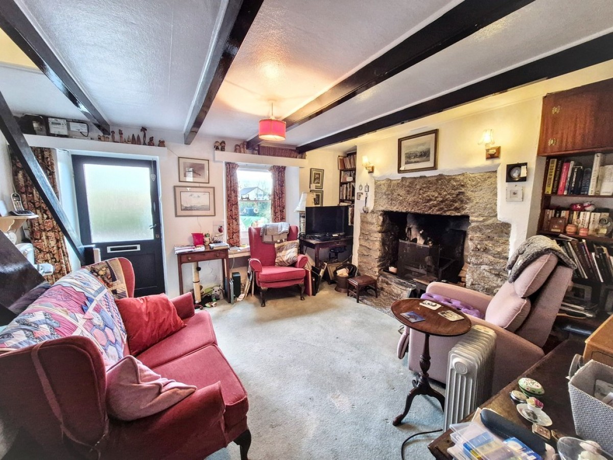 Higher Terrace, Ponsanooth, Cornwall