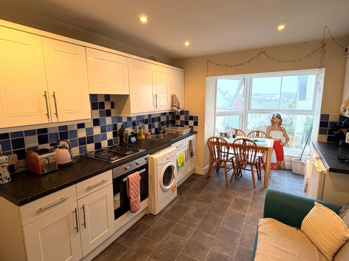 Swanpool Street, Falmouth