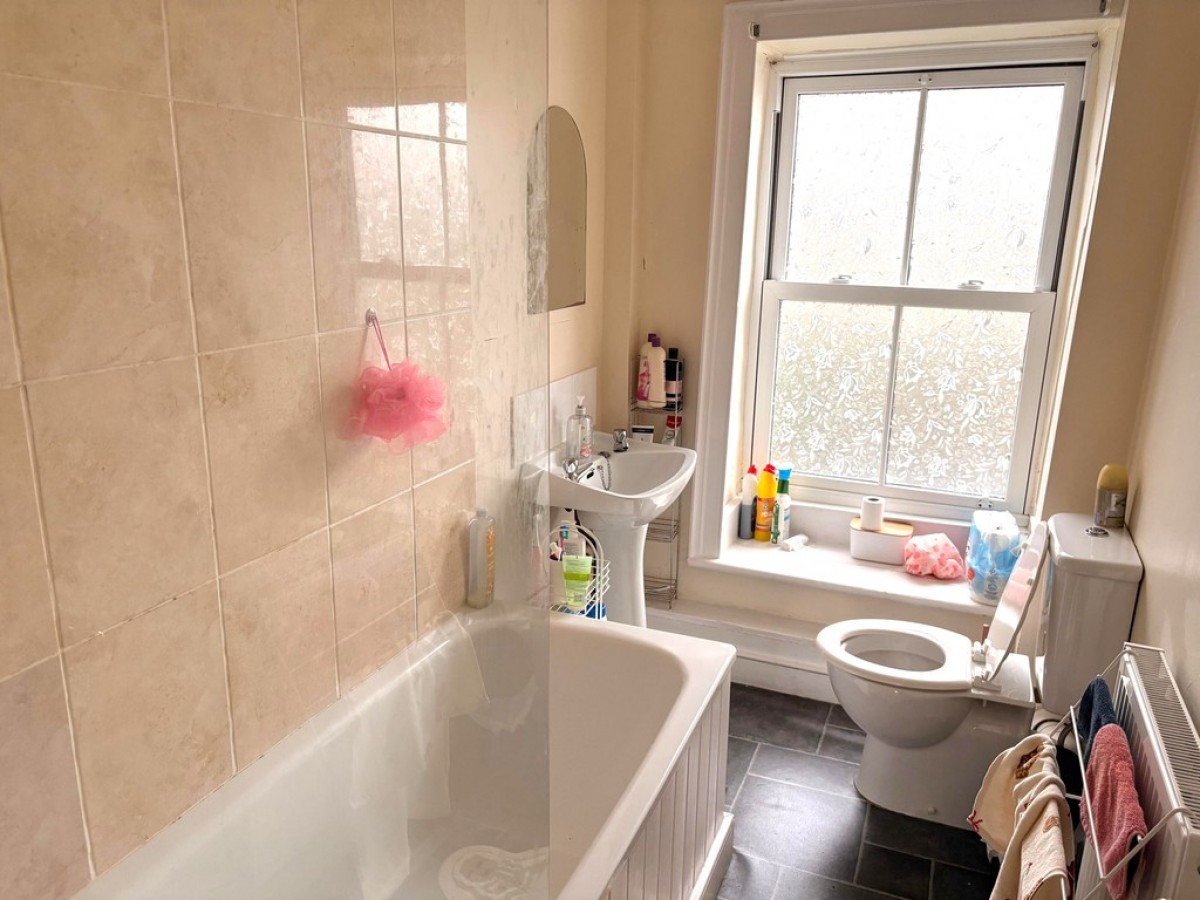 Swanpool Street, Falmouth