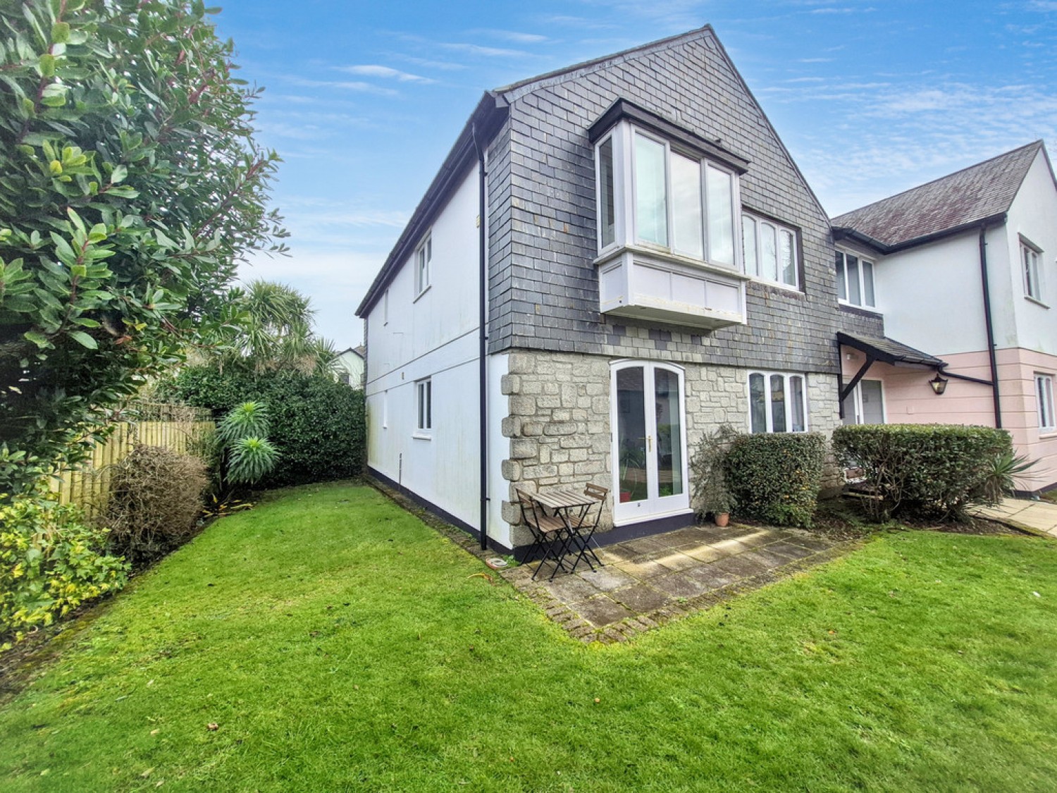 2 bedroom Flat in Tregenna Court, Port Pendennis