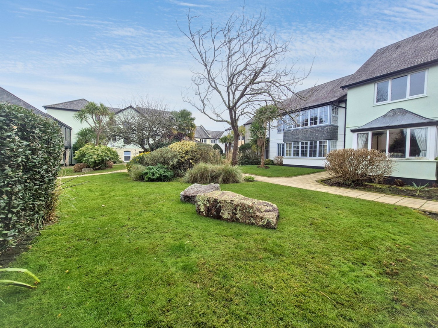 2 bedroom Flat in Tregenna Court, Port Pendennis