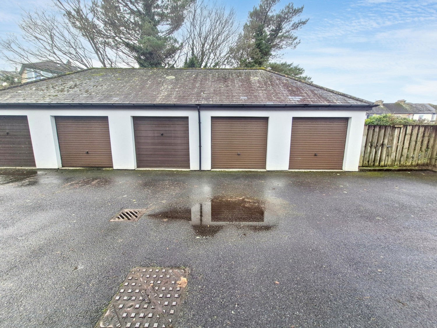 2 bedroom Flat in Tregenna Court, Port Pendennis