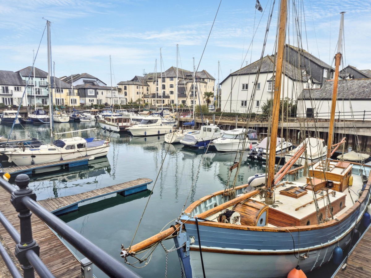 Tregenna Court, Port Pendennis