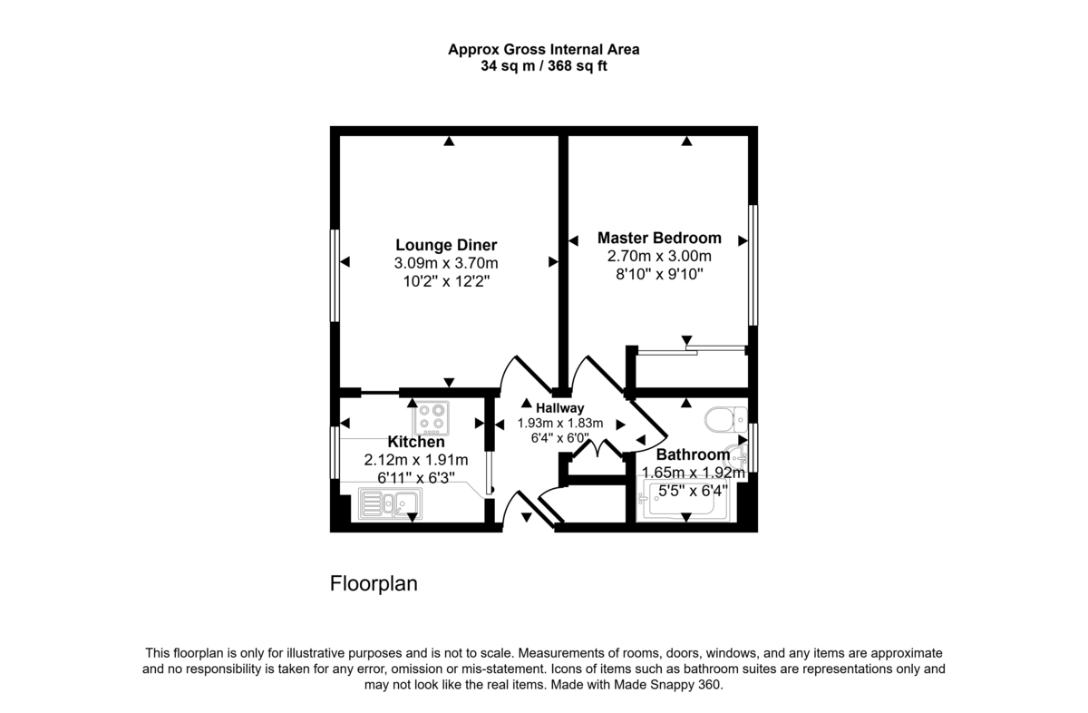 Floorplan