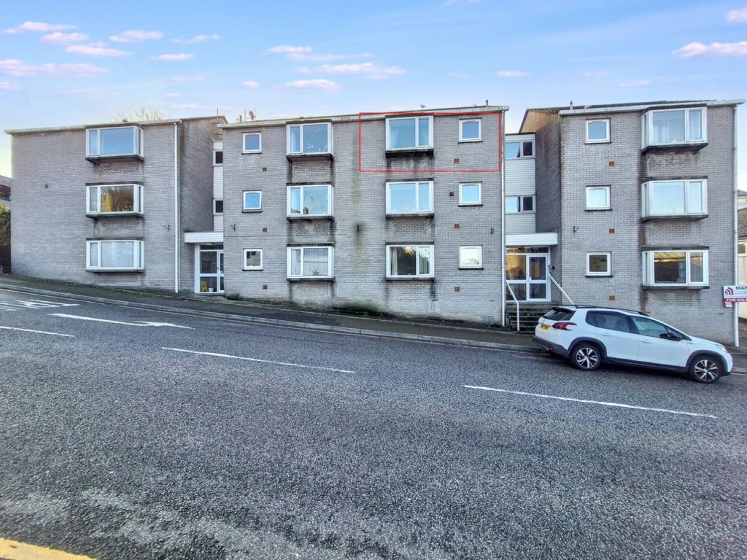1 bedroom Flat in Brook Court