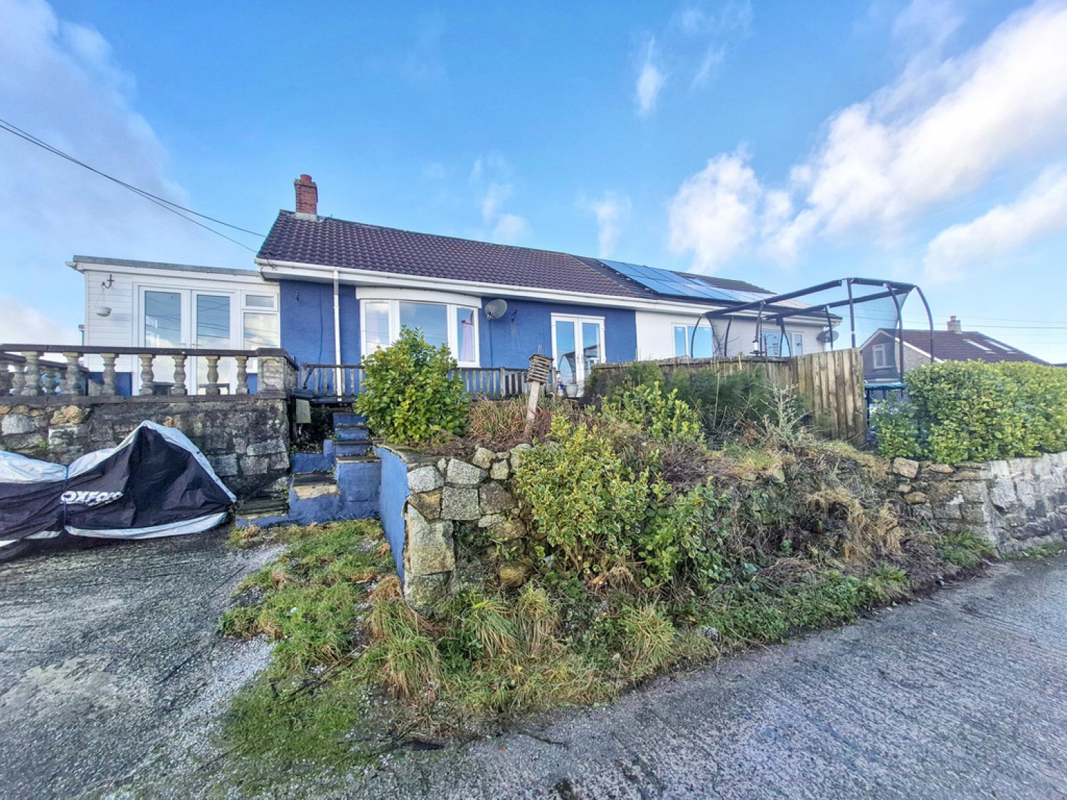 3 bedroom Bungalow in Lestraynes Lane, Rame