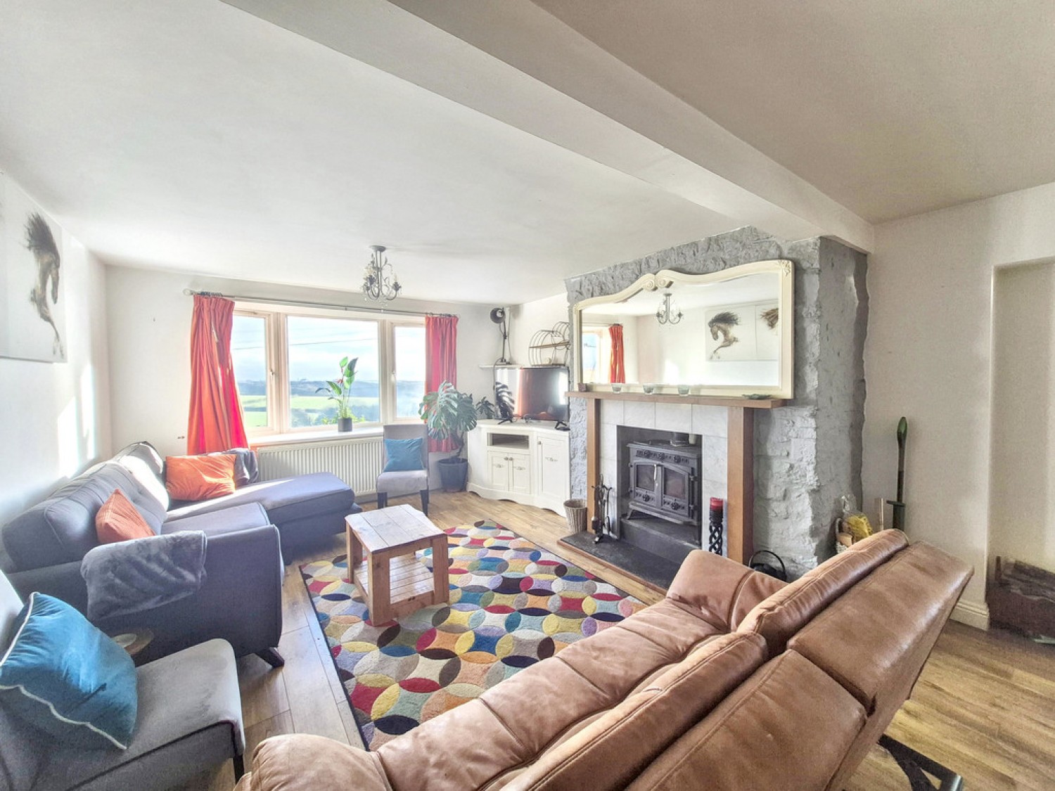 3 bedroom Bungalow in Lestraynes Lane, Rame