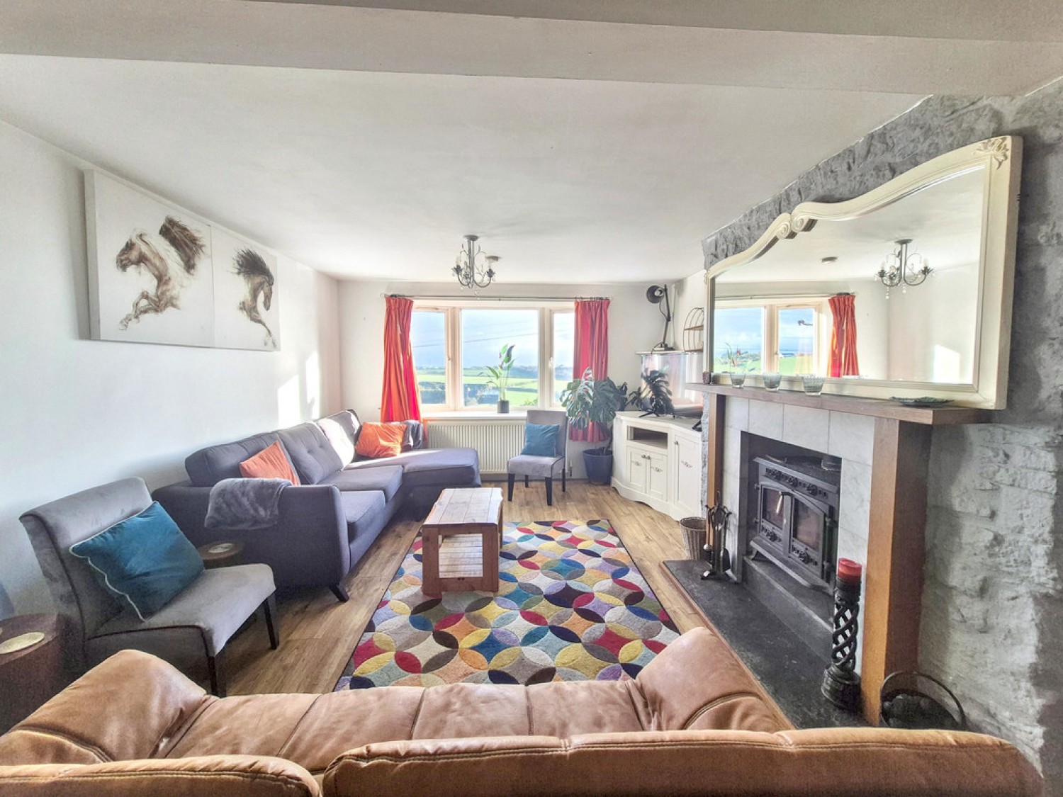 3 bedroom Bungalow in Lestraynes Lane, Rame