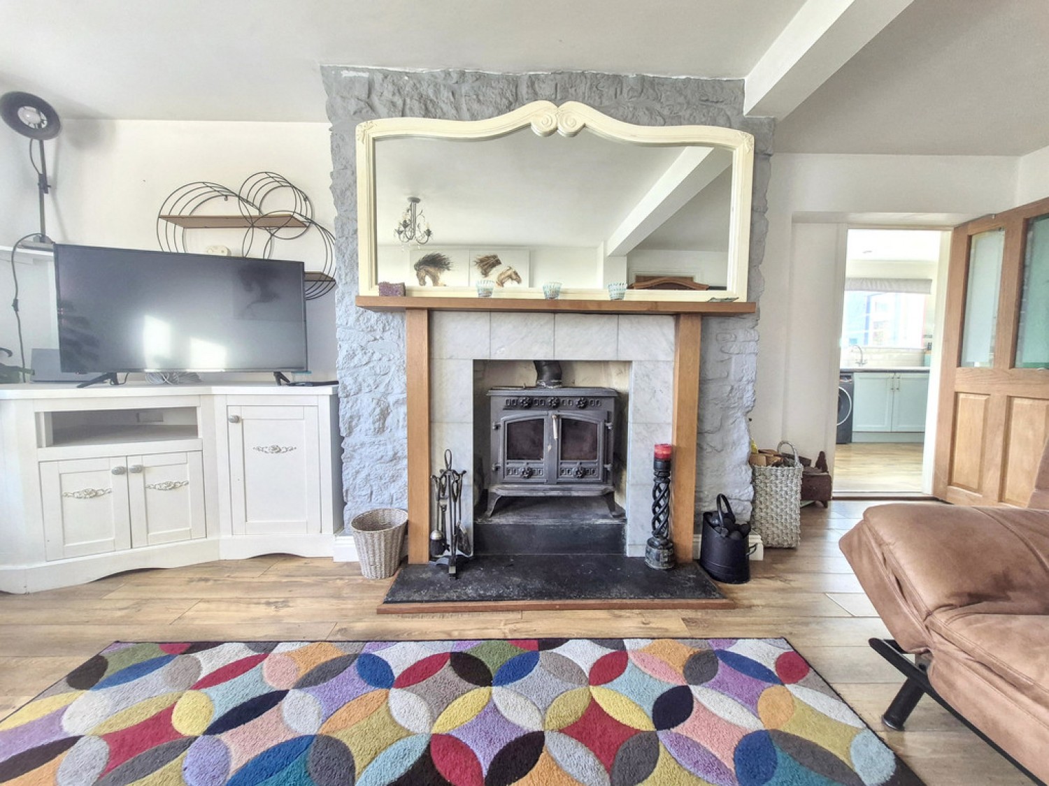 3 bedroom Bungalow in Lestraynes Lane, Rame