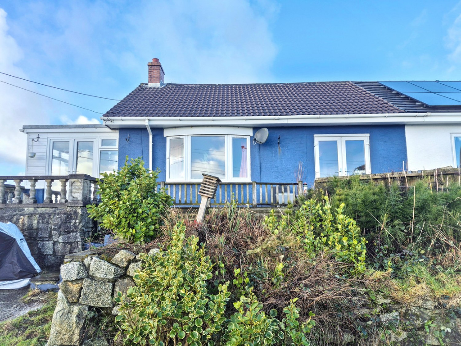 3 bedroom Bungalow in Lestraynes Lane, Rame