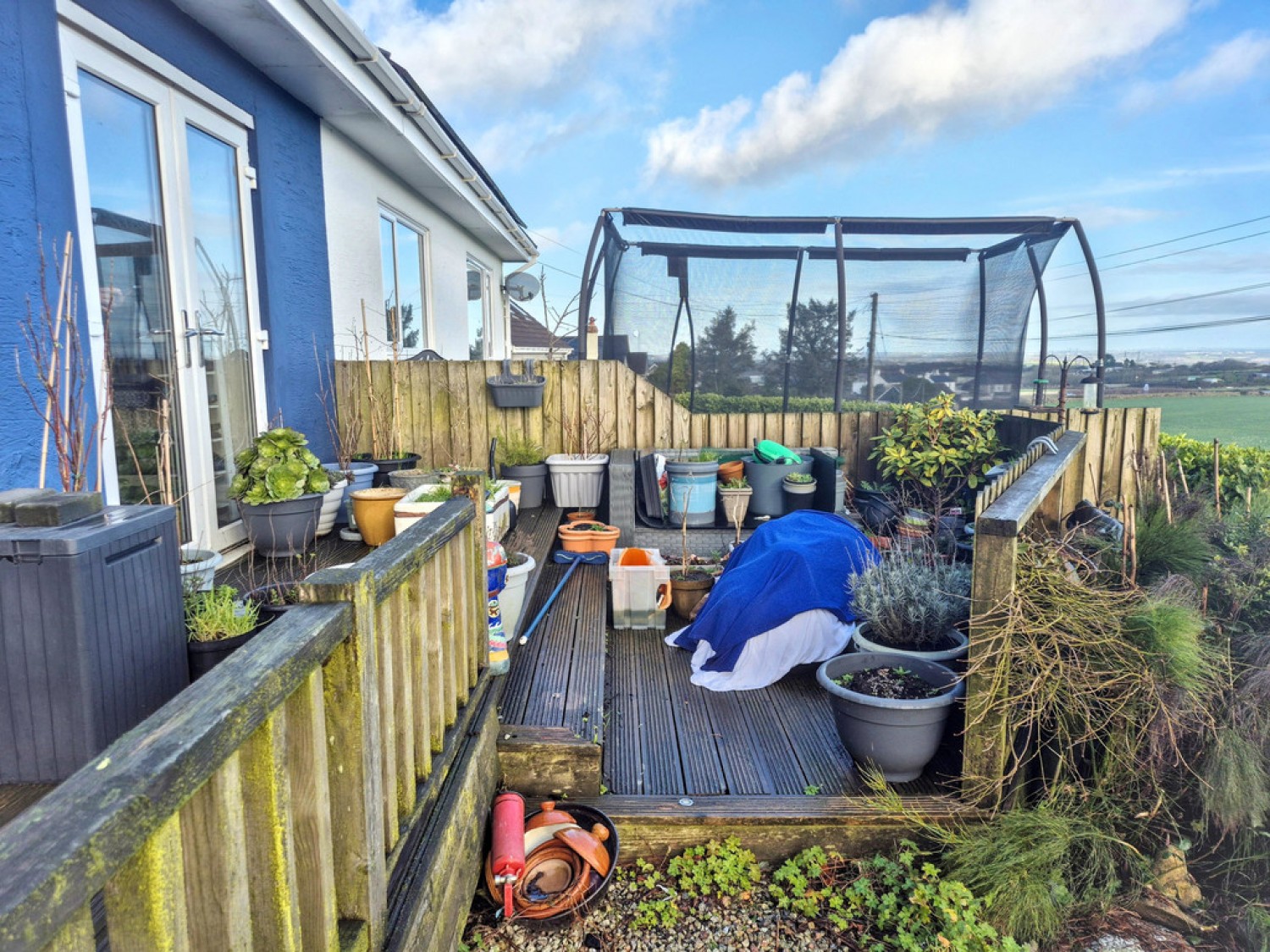 3 bedroom Bungalow in Lestraynes Lane, Rame