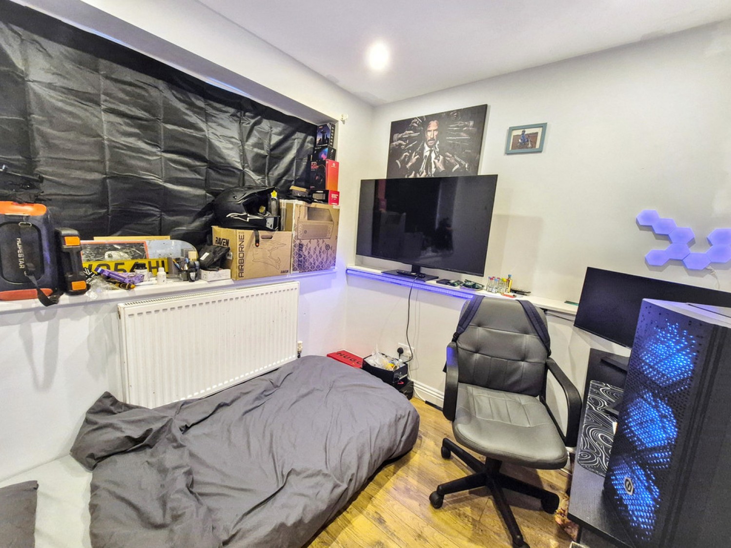 3 bedroom Bungalow in Lestraynes Lane, Rame