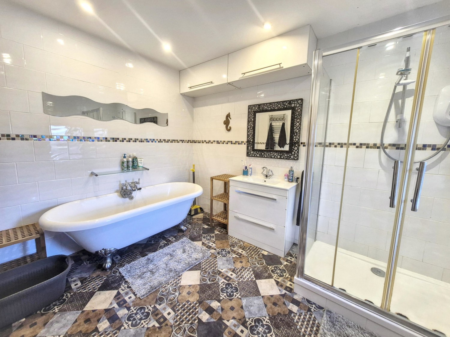 3 bedroom Bungalow in Lestraynes Lane, Rame