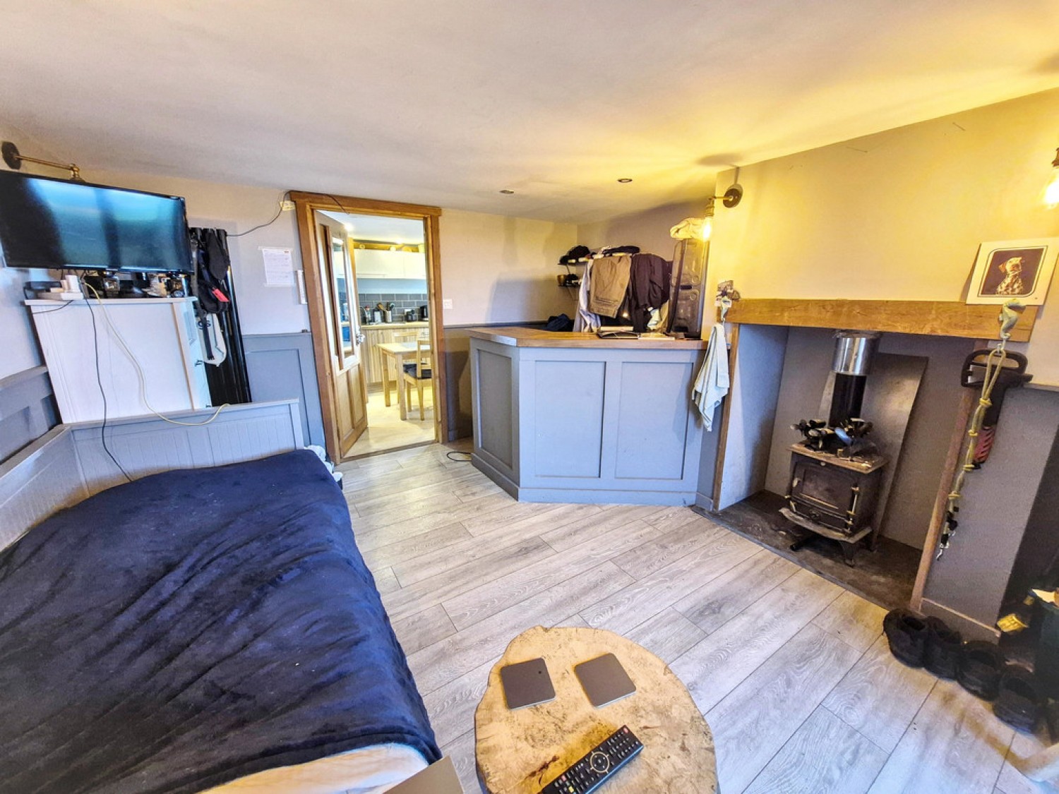 3 bedroom Bungalow in Lestraynes Lane, Rame