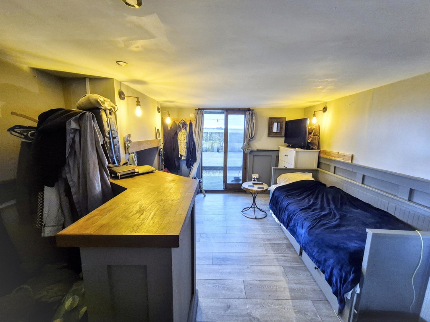 3 bedroom Bungalow in Lestraynes Lane, Rame