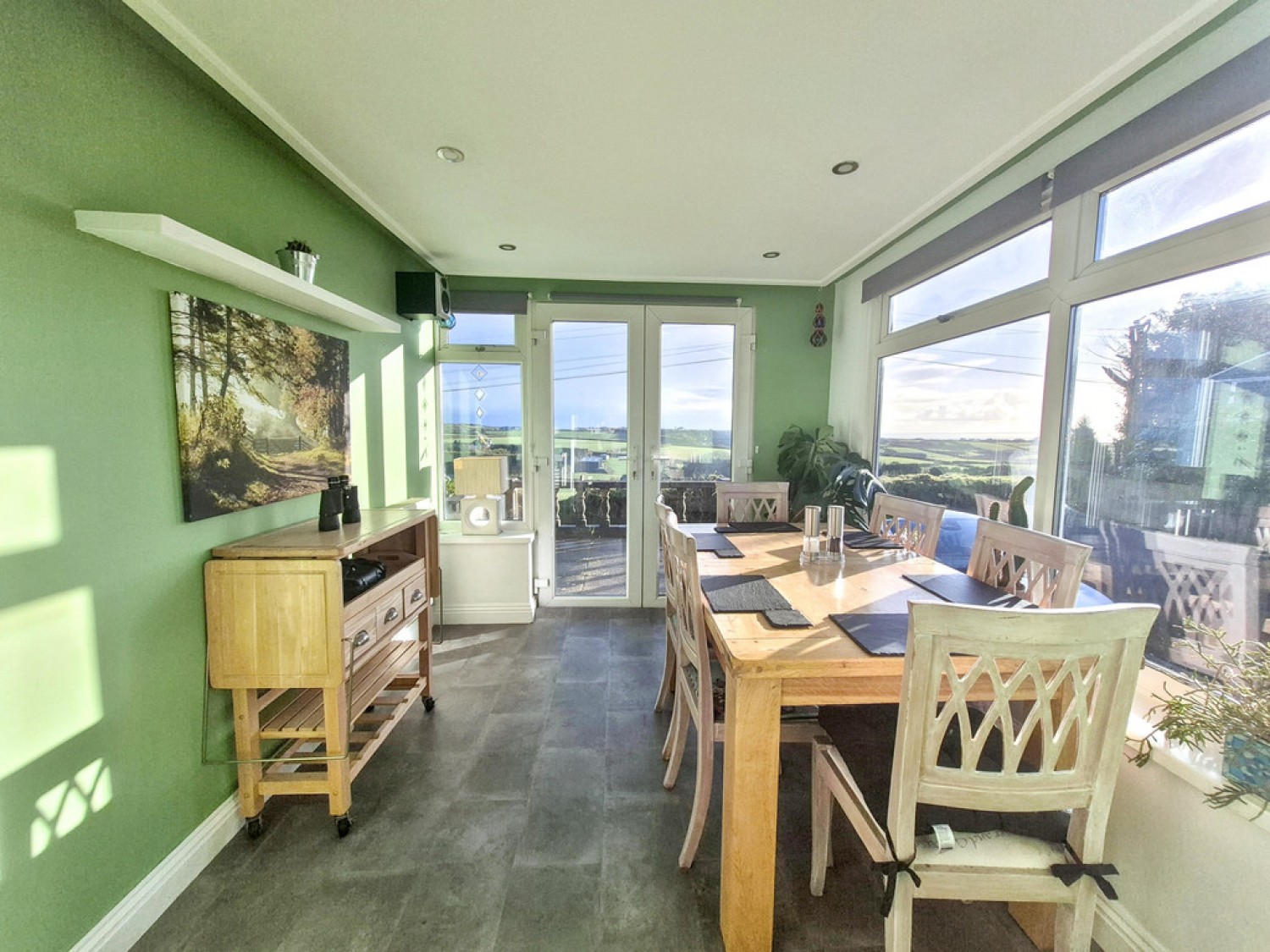 3 bedroom Bungalow in Lestraynes Lane, Rame