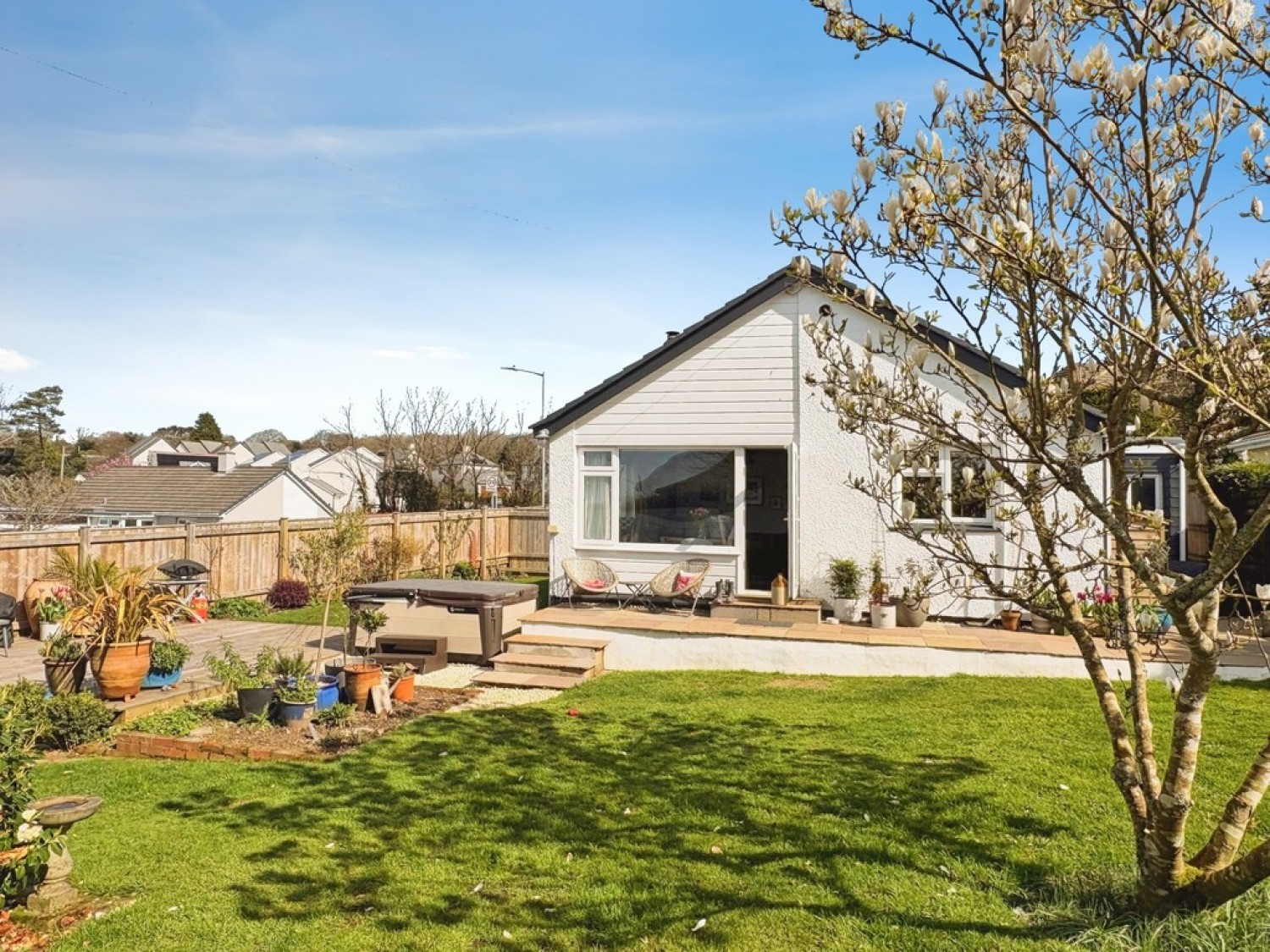 2 bedroom Bungalow for Letting Quenchwell Road, Carnon Downs